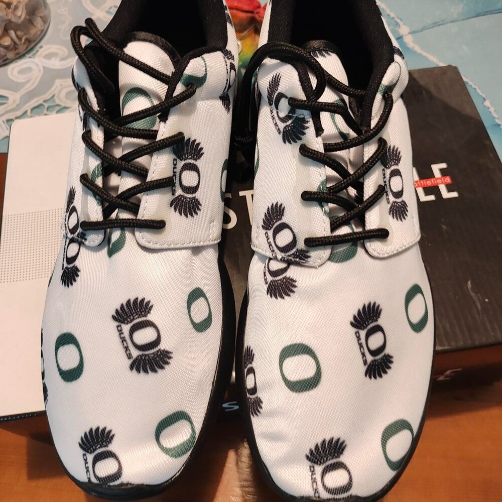 Oregon Boat shoe (10.5)